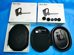 New Bee M50 Bluetooth 5.2 гарнитура с футляром [24 ч./1440 ч.] - 7