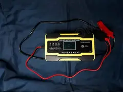 Intelligent Pulse Repair 12V 10A/24V 5A інтелектуальна зарядка